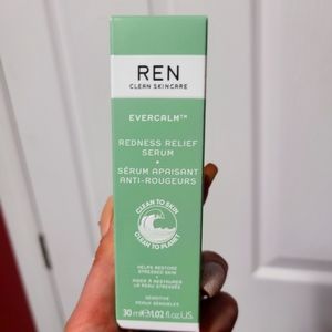 Ren evercalm redness serum